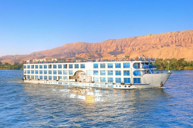 4 Day Nile Cruise-Aswan