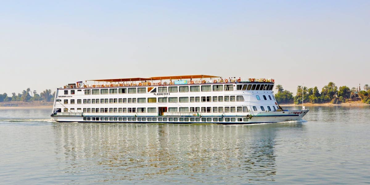 7 Day Tour - Nile Cruise and the Red Sea Hurghada