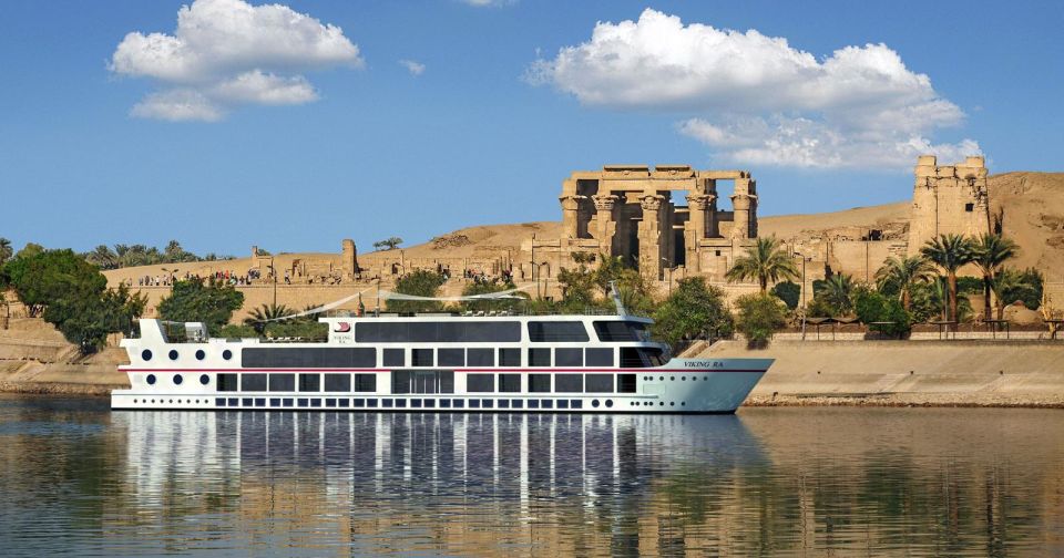 8 Day Tour - Nile Cruise to Luxor from Cairo by Air