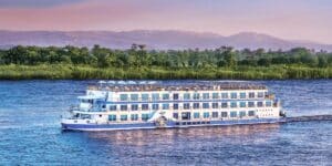 5 Day Tour - Nile Cruise to Luxor from Cairo by Air