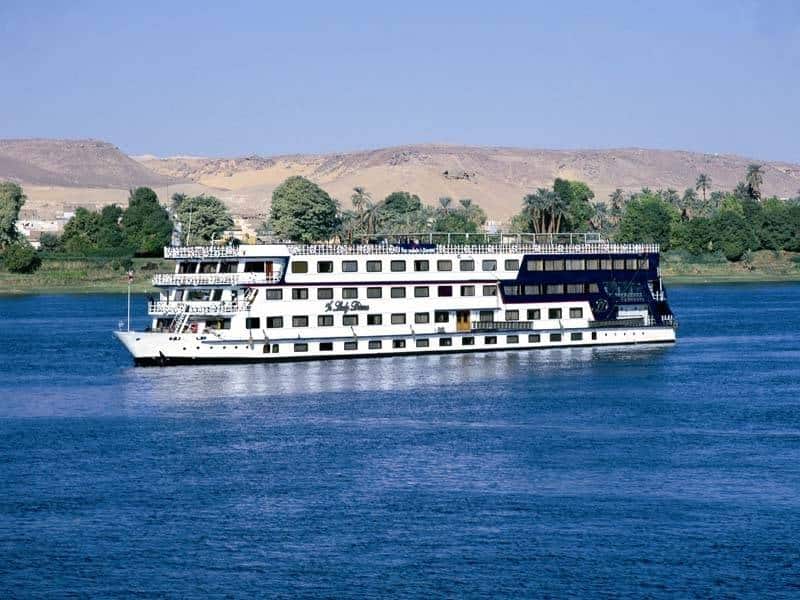 7 Day Tour - Nile Cruise and the Red Sea (Hurghada)