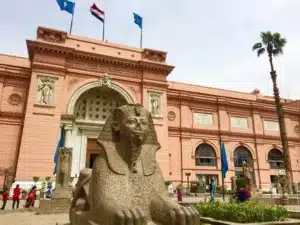 Egyptian Museum, Khan El Khalili &Old Cairo