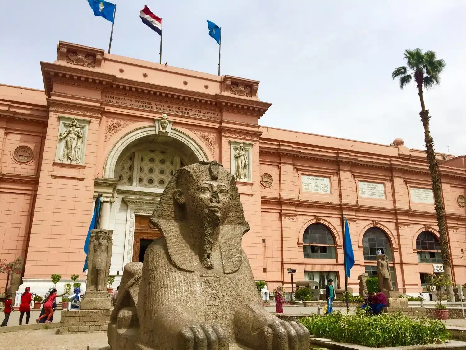 One Day Tours 1 Egyptian Museum, Khan El Khalili &Old Cairo