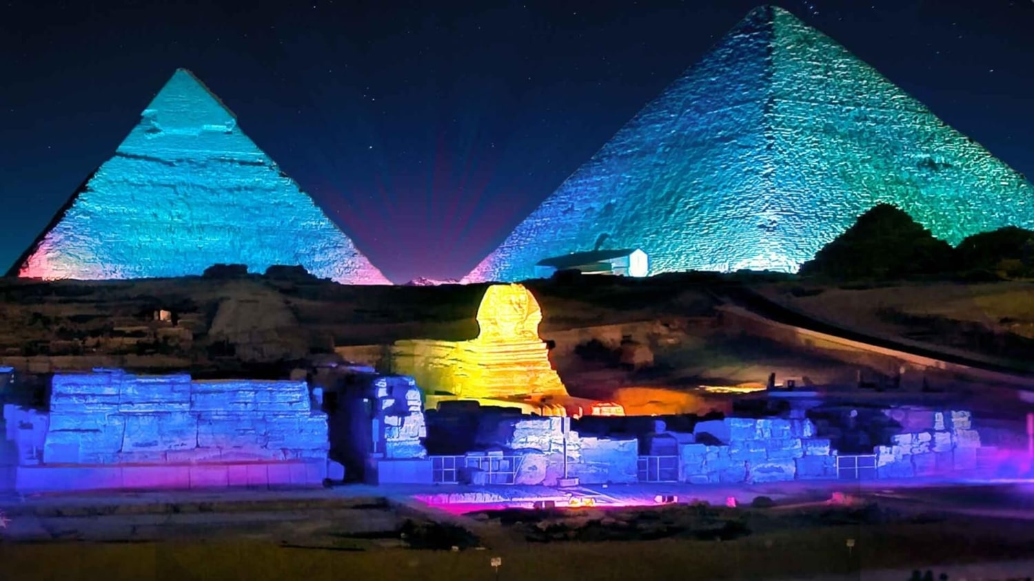10 Day Tour - Cairo Nile Cruise and the Red Sea Hurghada