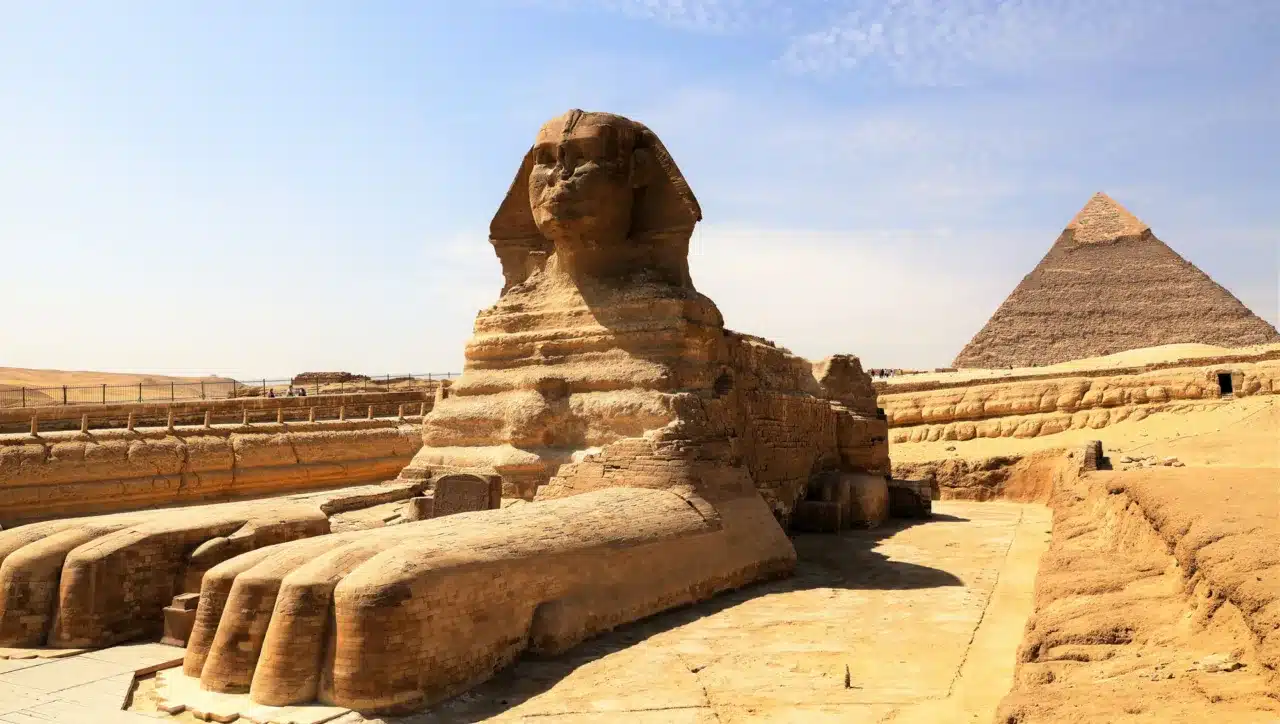 Discover the Timeless Charm of Egypt 2 Sphinx02
