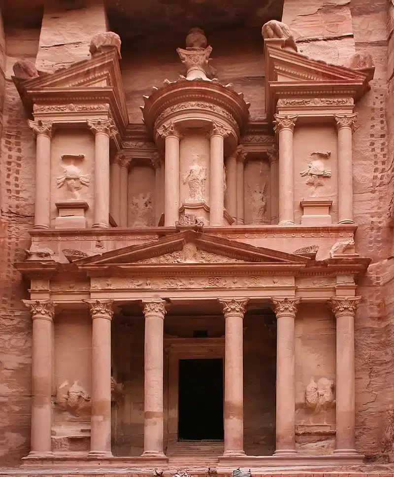 One Day Tours 9 Petra Tour from Taba by Ferry Boat
