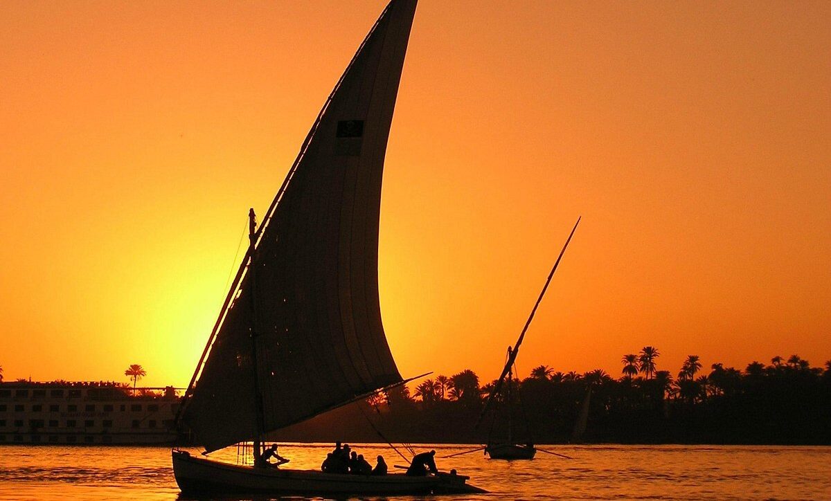 Felucca Ride on the Nile in Cairo 3 Felucca Ride on the Nile in Cairo