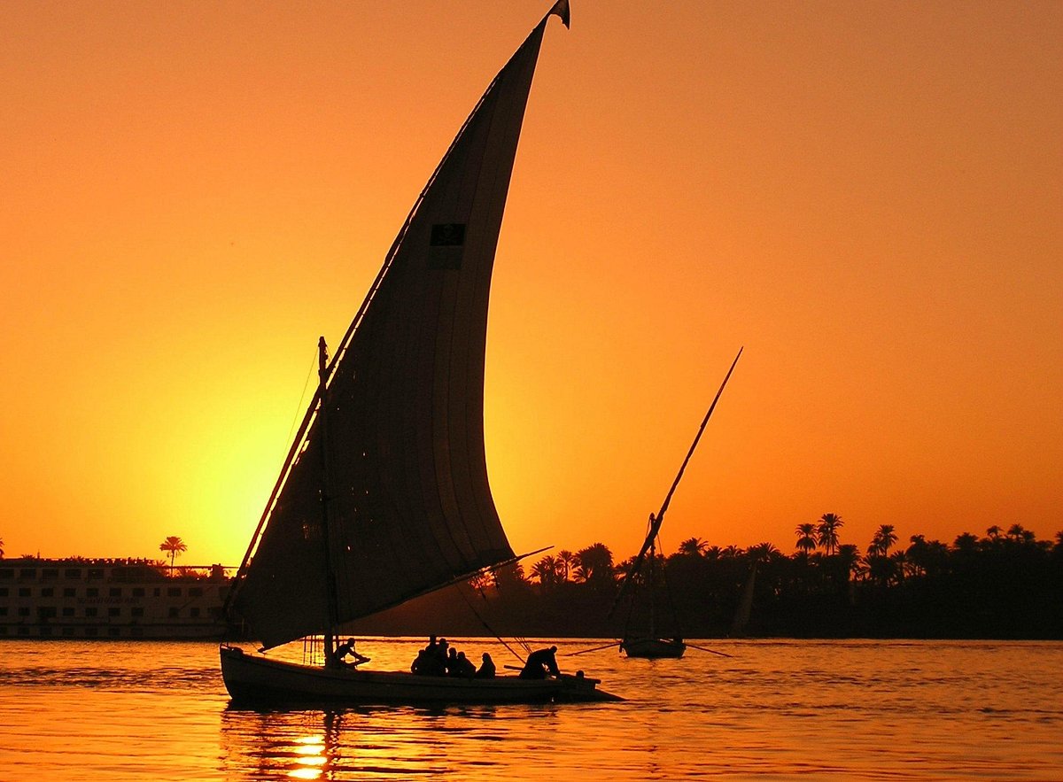 One Day Tours 11 Felucca Ride on the Nile in Cairo